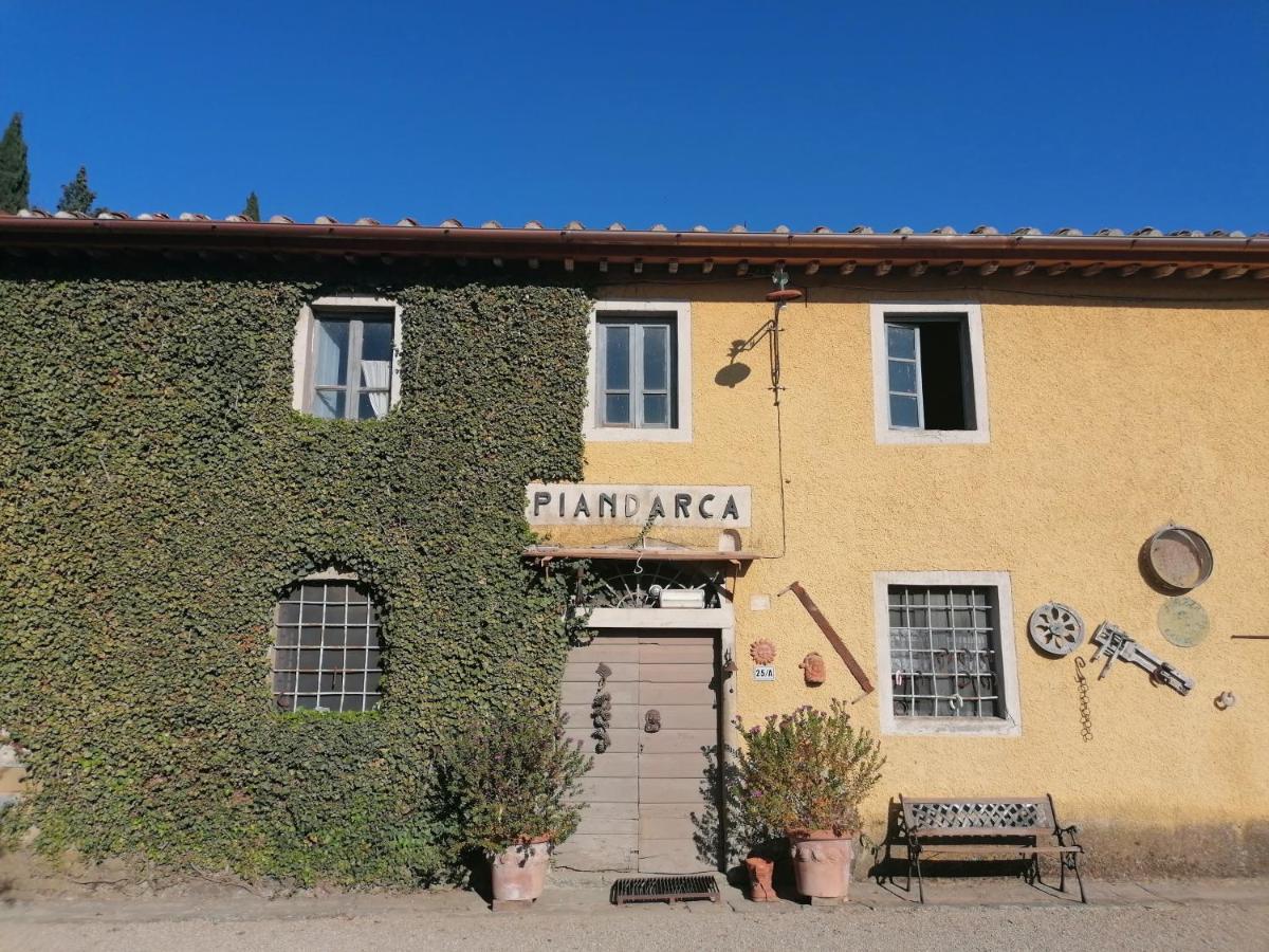 Podere Piandarca Terranuova Bracciolini Extérieur photo