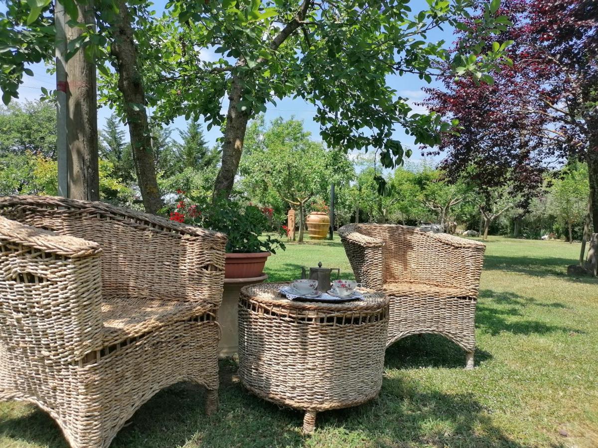 Podere Piandarca Terranuova Bracciolini Extérieur photo