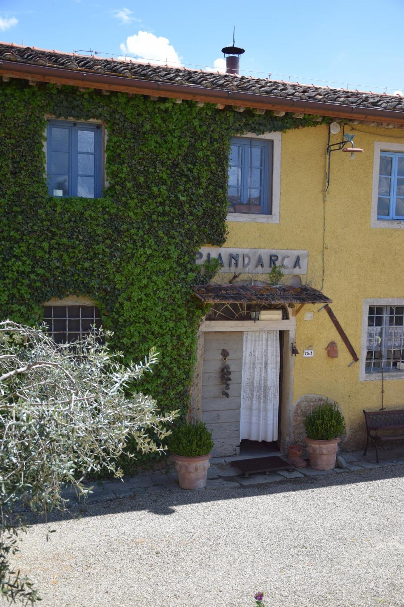 Podere Piandarca Terranuova Bracciolini Extérieur photo
