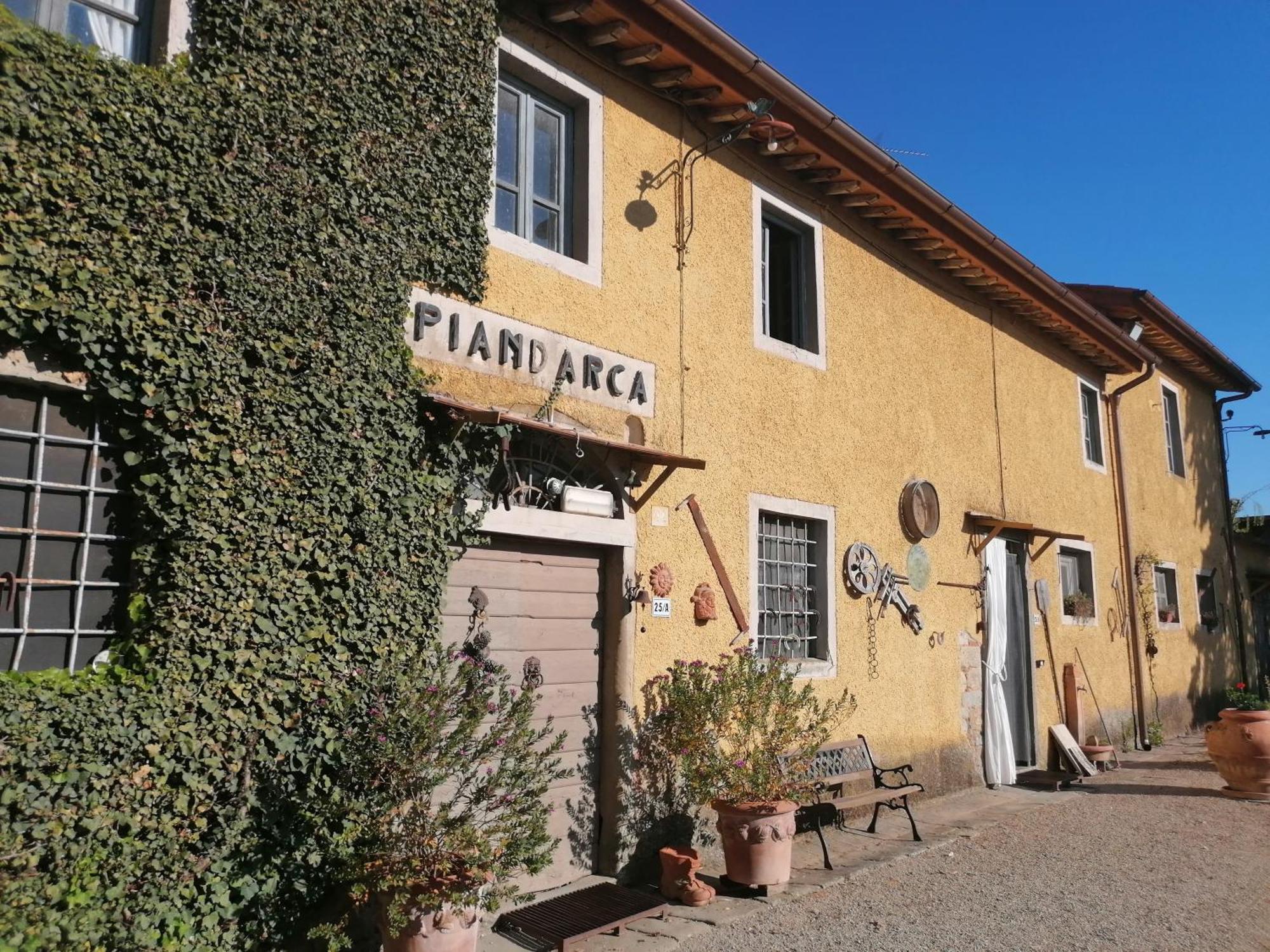 Podere Piandarca Terranuova Bracciolini Extérieur photo