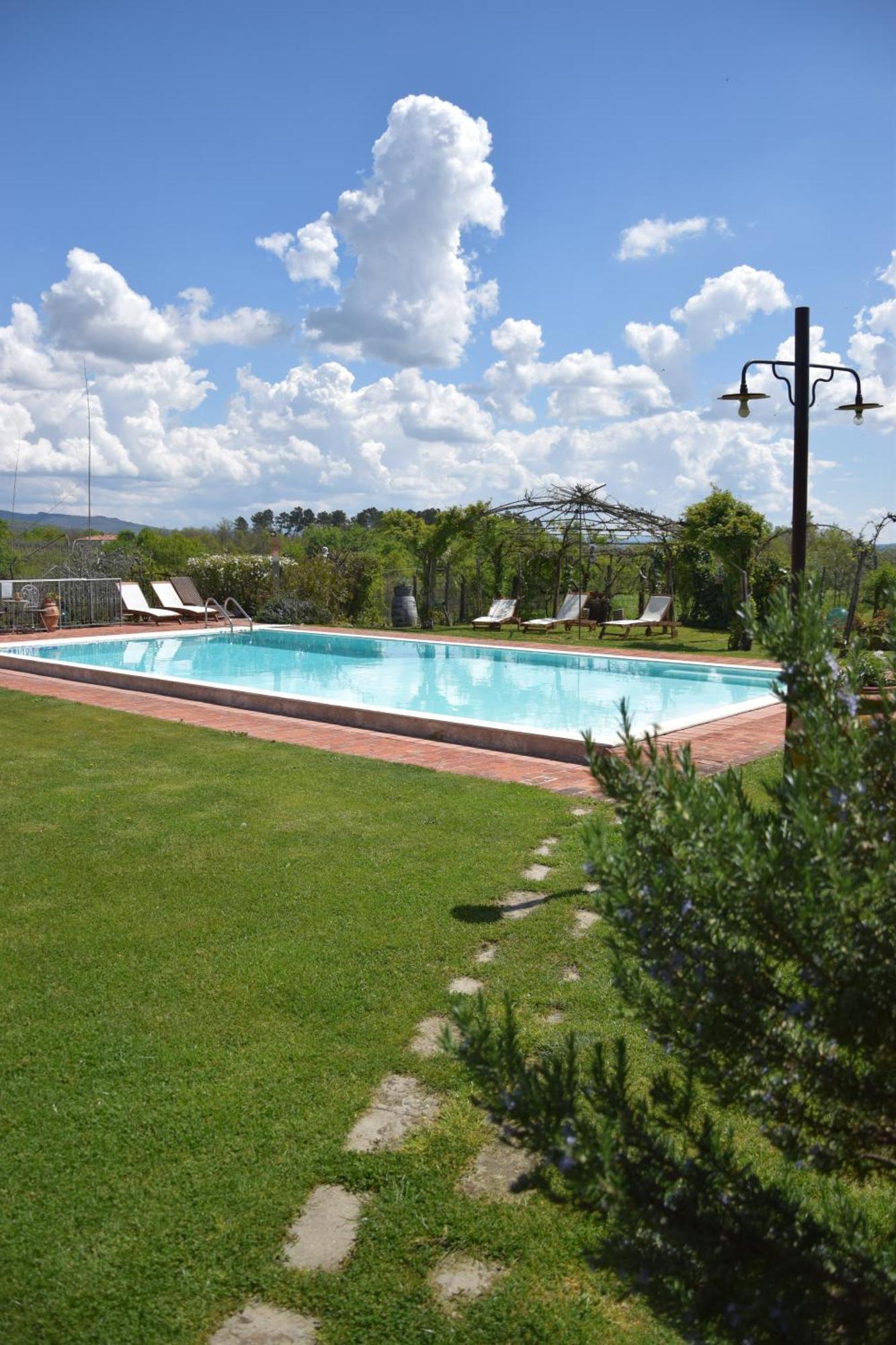Podere Piandarca Terranuova Bracciolini Extérieur photo