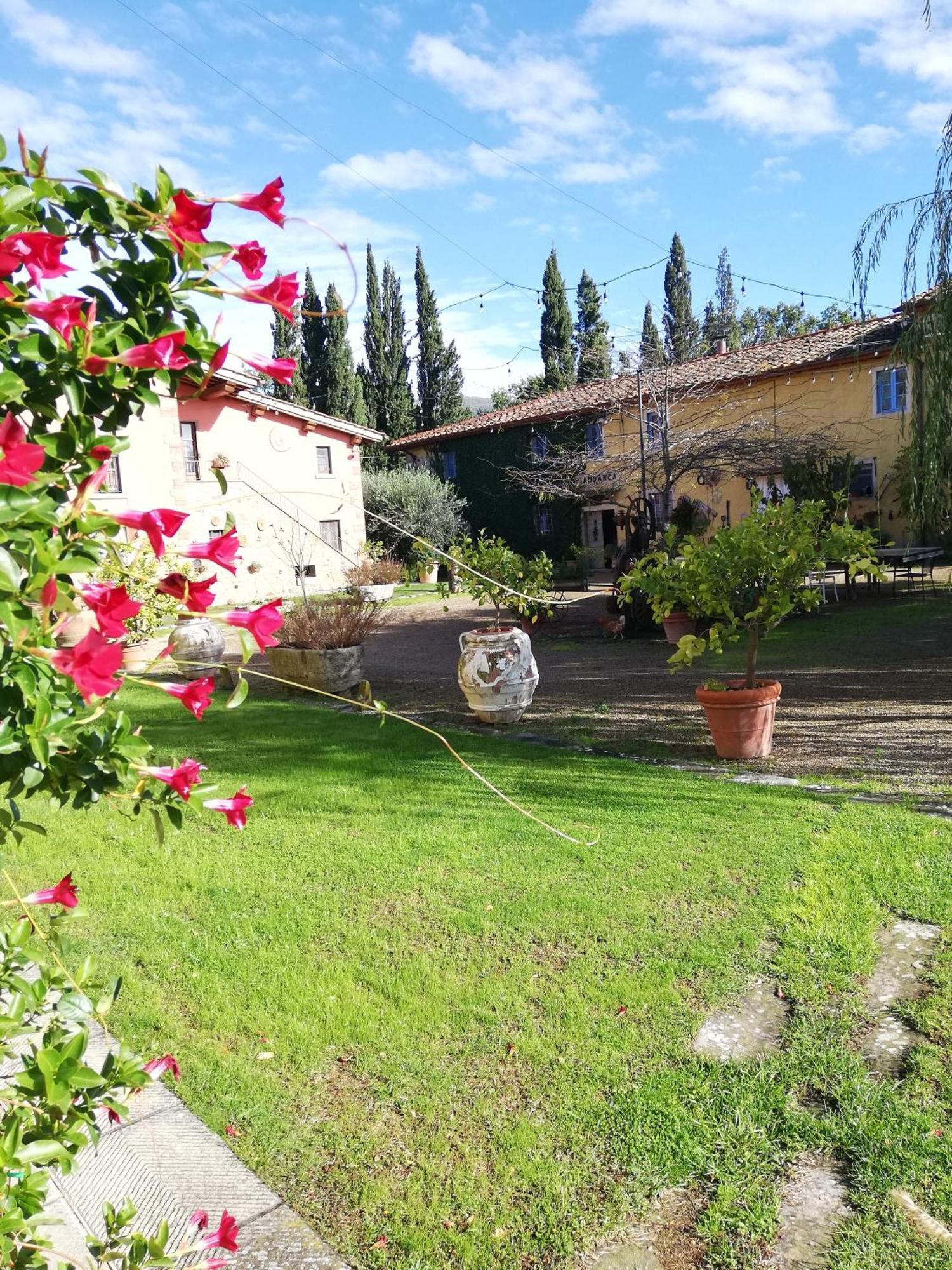 Podere Piandarca Terranuova Bracciolini Extérieur photo