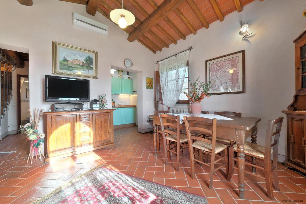 Podere Piandarca Terranuova Bracciolini Extérieur photo